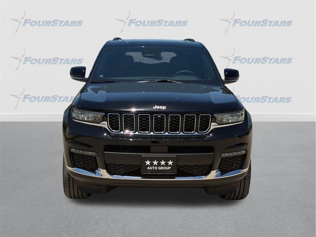 new 2025 Jeep Grand Cherokee L car, priced at $51,182