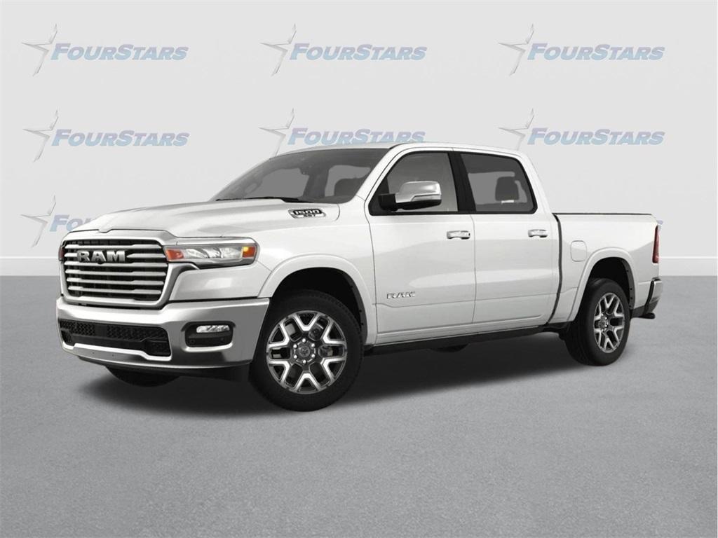 new 2025 Ram 1500 car, priced at $59,721