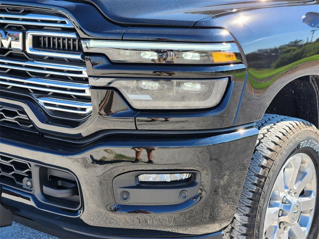 new 2026 Ram 2500 car, priced at $76,406