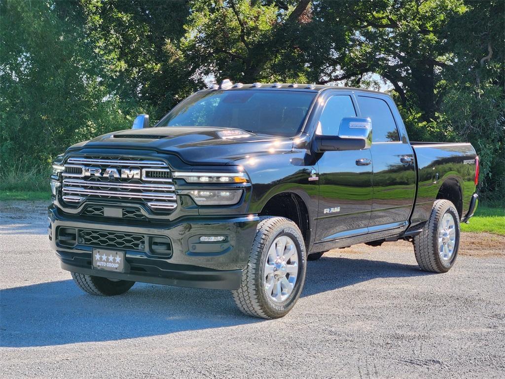 new 2026 Ram 2500 car, priced at $76,406