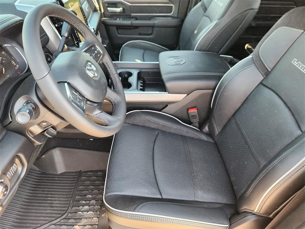 new 2026 Ram 2500 car, priced at $76,406