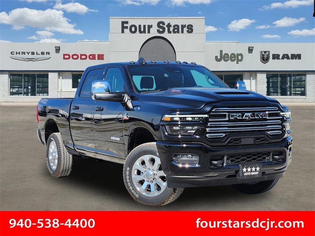 new 2026 Ram 2500 car, priced at $76,406