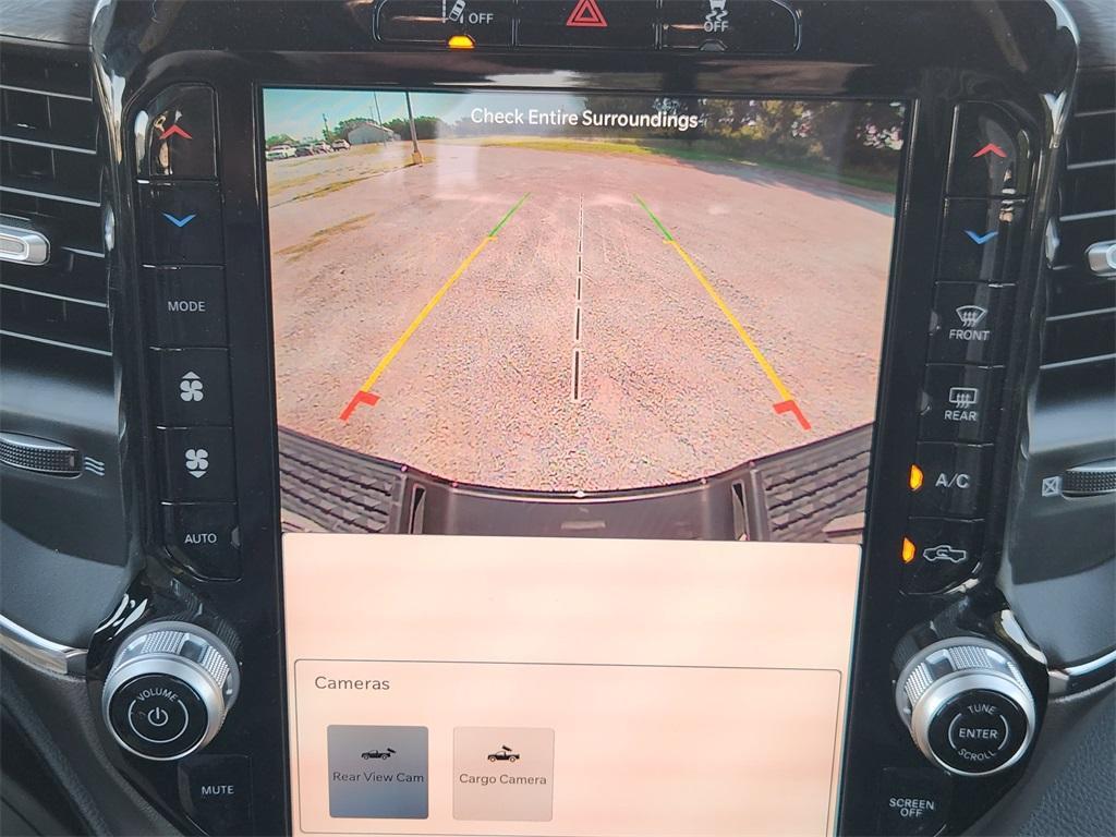new 2026 Ram 2500 car, priced at $76,406