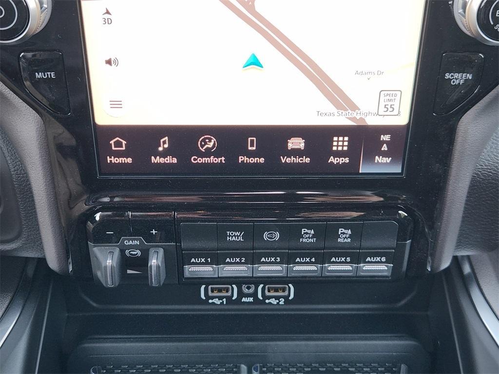 new 2026 Ram 2500 car, priced at $76,406