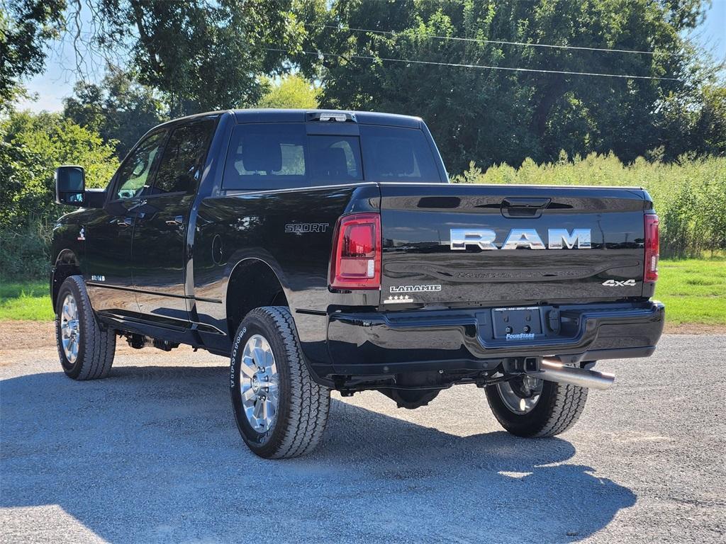 new 2026 Ram 2500 car, priced at $76,406