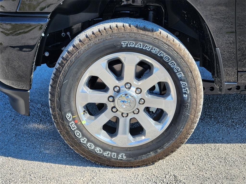 new 2026 Ram 2500 car, priced at $76,406