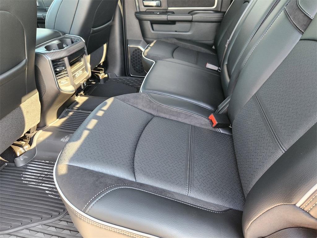 new 2026 Ram 2500 car, priced at $76,406