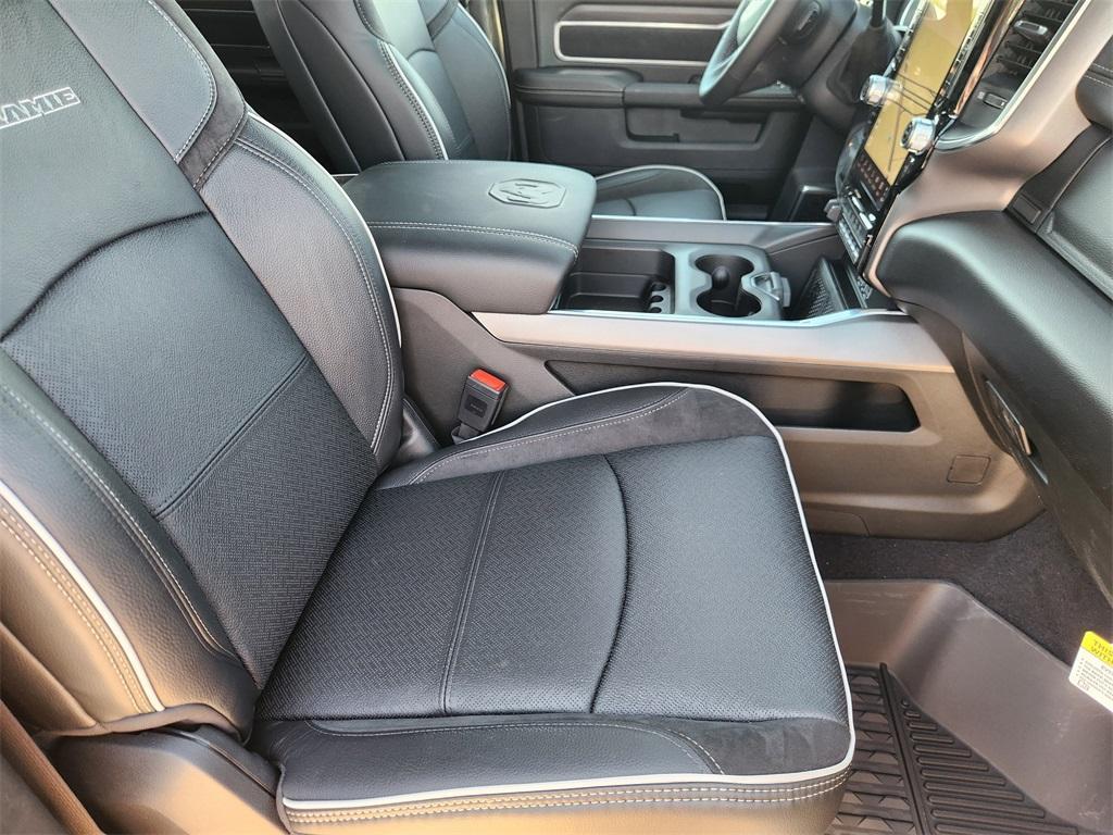 new 2026 Ram 2500 car, priced at $76,406