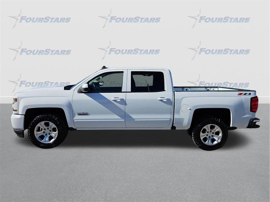 used 2018 Chevrolet Silverado 1500 car, priced at $30,405