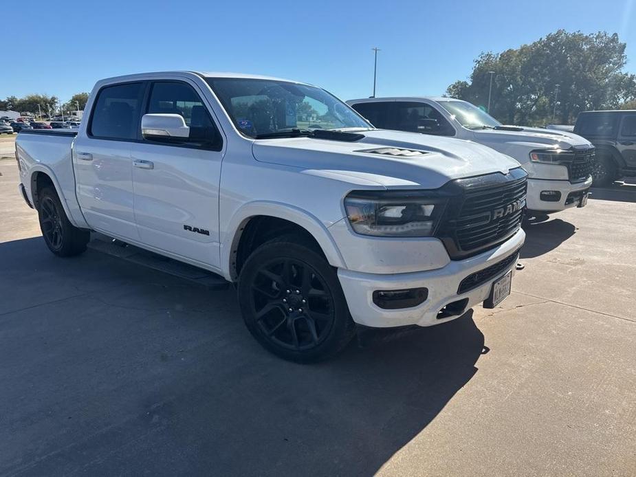 used 2020 Ram 1500 car, priced at $36,987