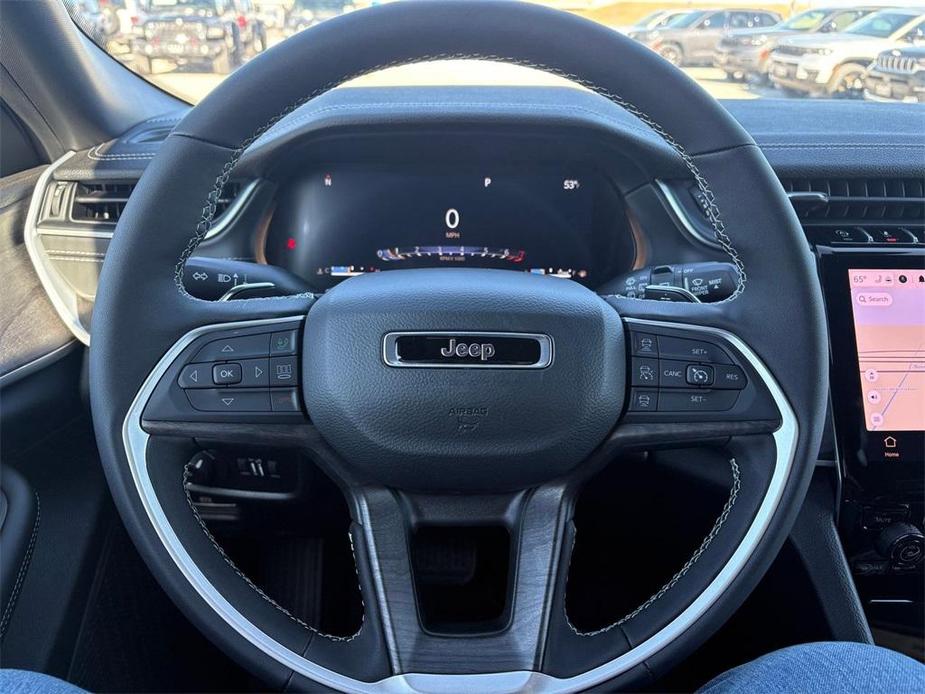 new 2025 Jeep Grand Cherokee car, priced at $44,339