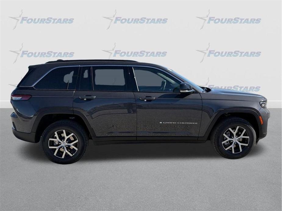 new 2025 Jeep Grand Cherokee car, priced at $44,339