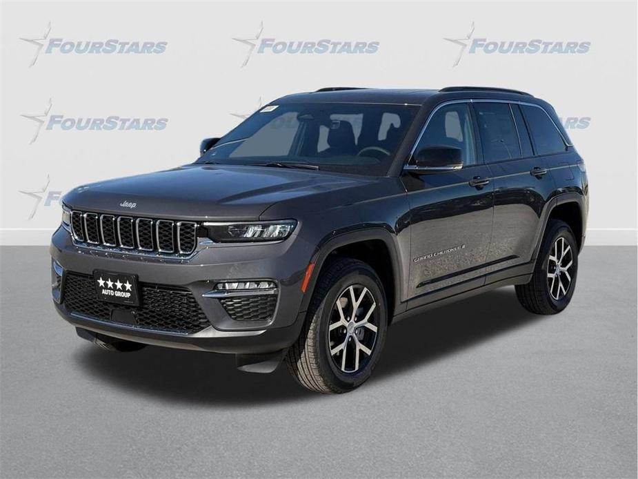 new 2025 Jeep Grand Cherokee car, priced at $44,339