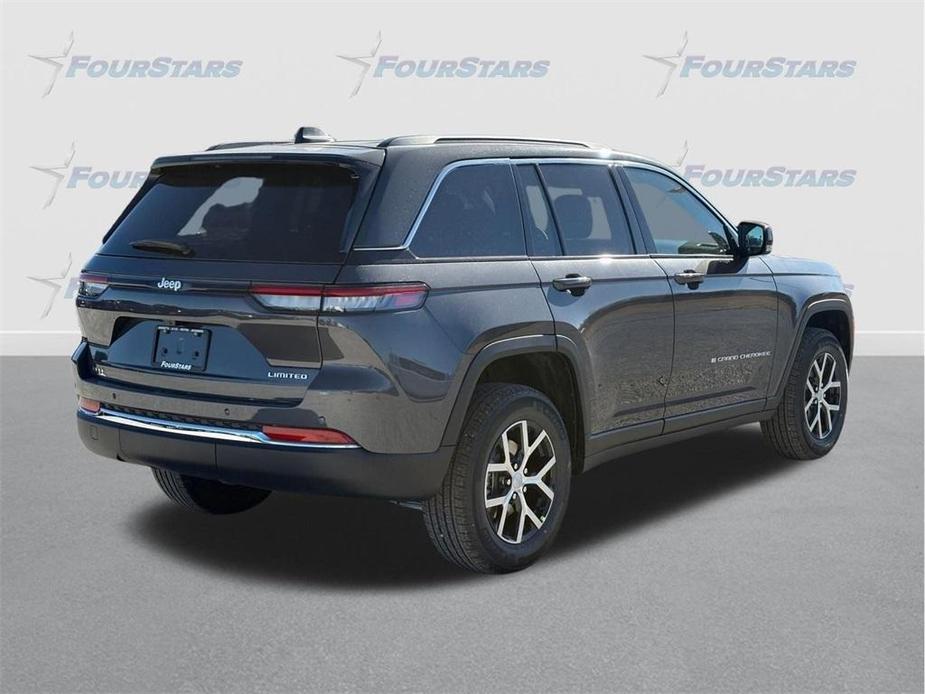 new 2025 Jeep Grand Cherokee car, priced at $44,339