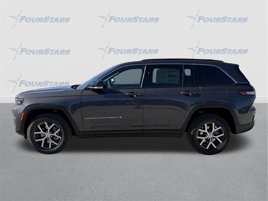 new 2025 Jeep Grand Cherokee car, priced at $44,339