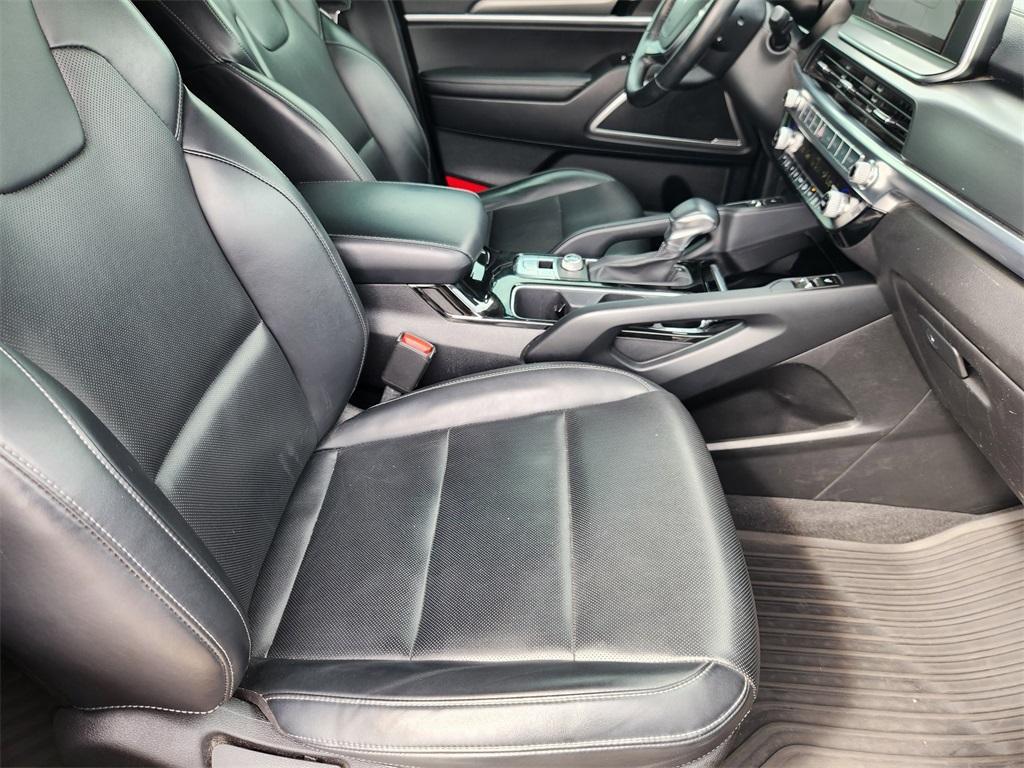 used 2022 Kia Telluride car, priced at $24,499