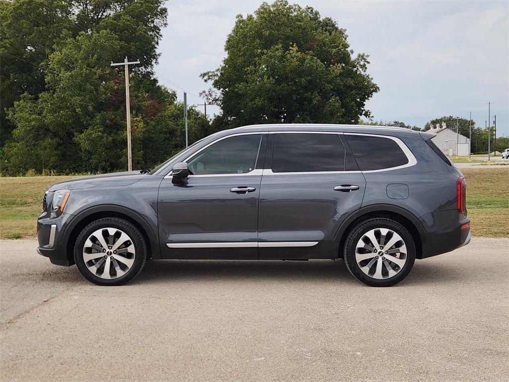 used 2022 Kia Telluride car, priced at $24,499