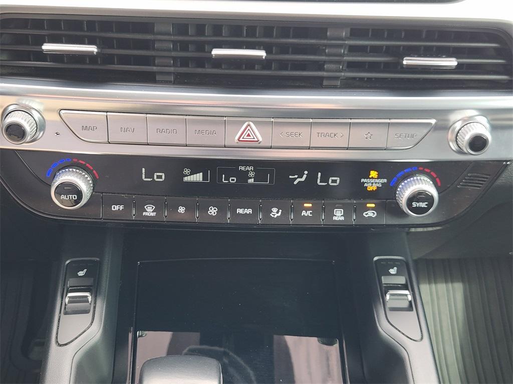 used 2022 Kia Telluride car, priced at $24,499