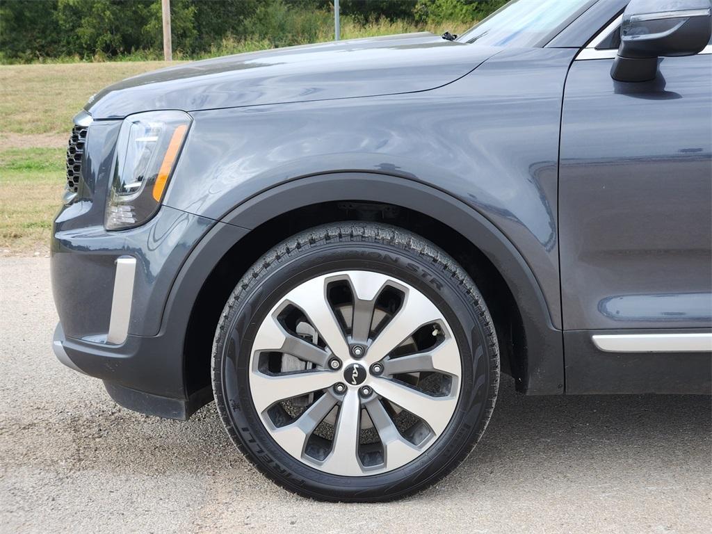 used 2022 Kia Telluride car, priced at $24,499