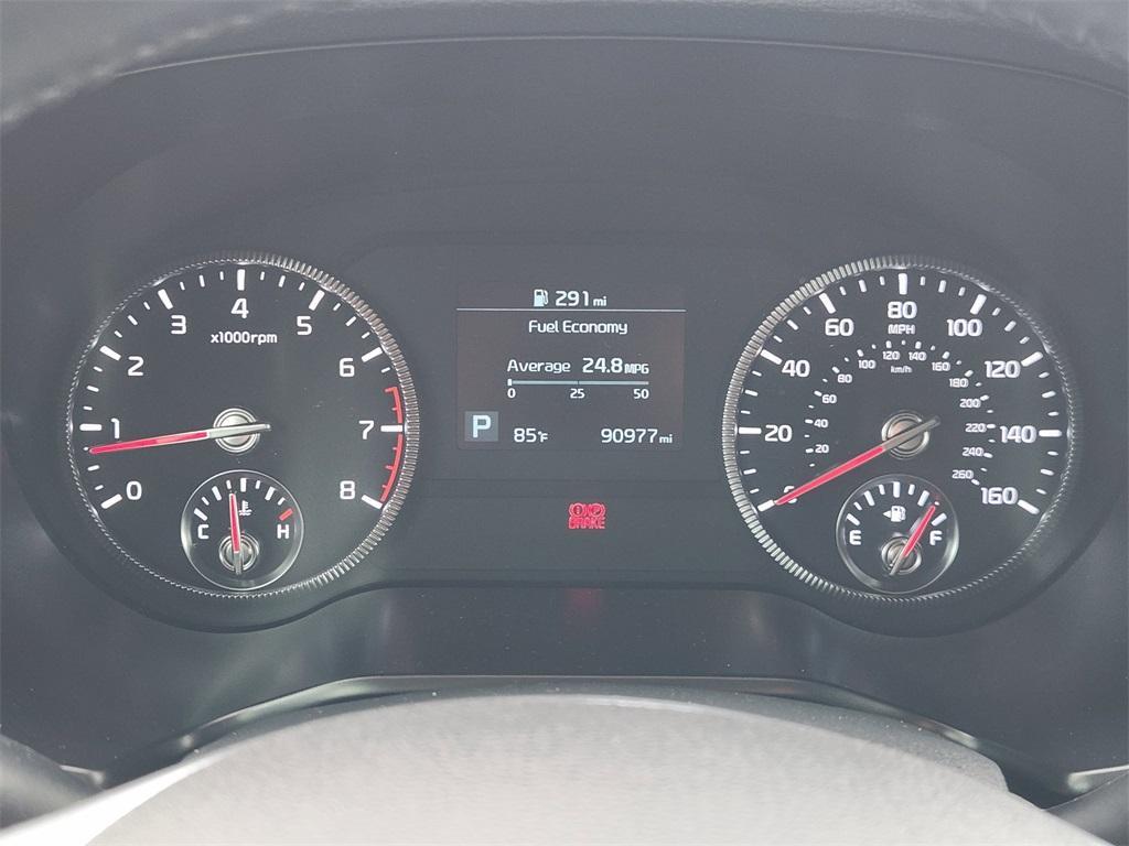 used 2022 Kia Telluride car, priced at $24,499