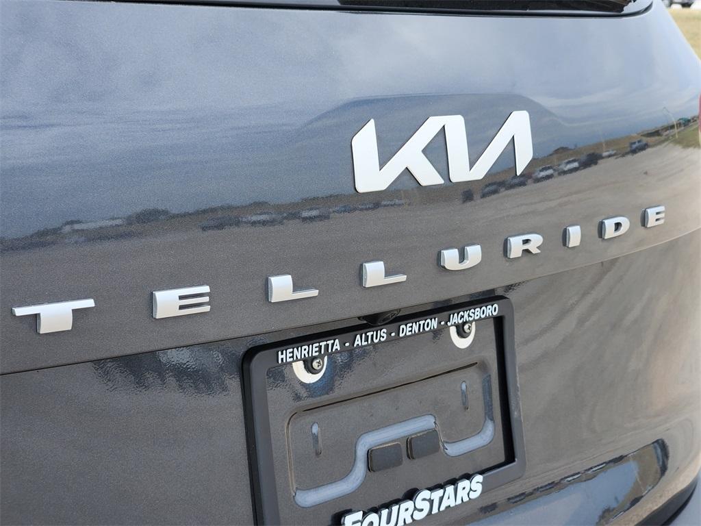 used 2022 Kia Telluride car, priced at $24,499