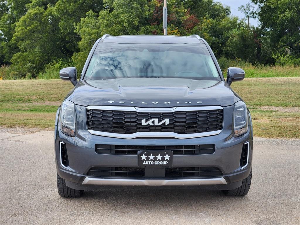 used 2022 Kia Telluride car, priced at $24,499