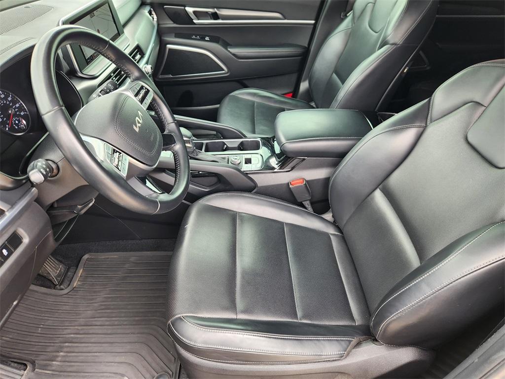 used 2022 Kia Telluride car, priced at $24,499
