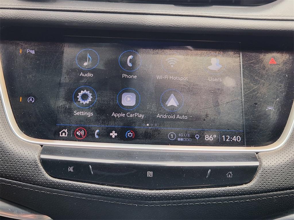 used 2021 Cadillac XT6 car, priced at $24,986