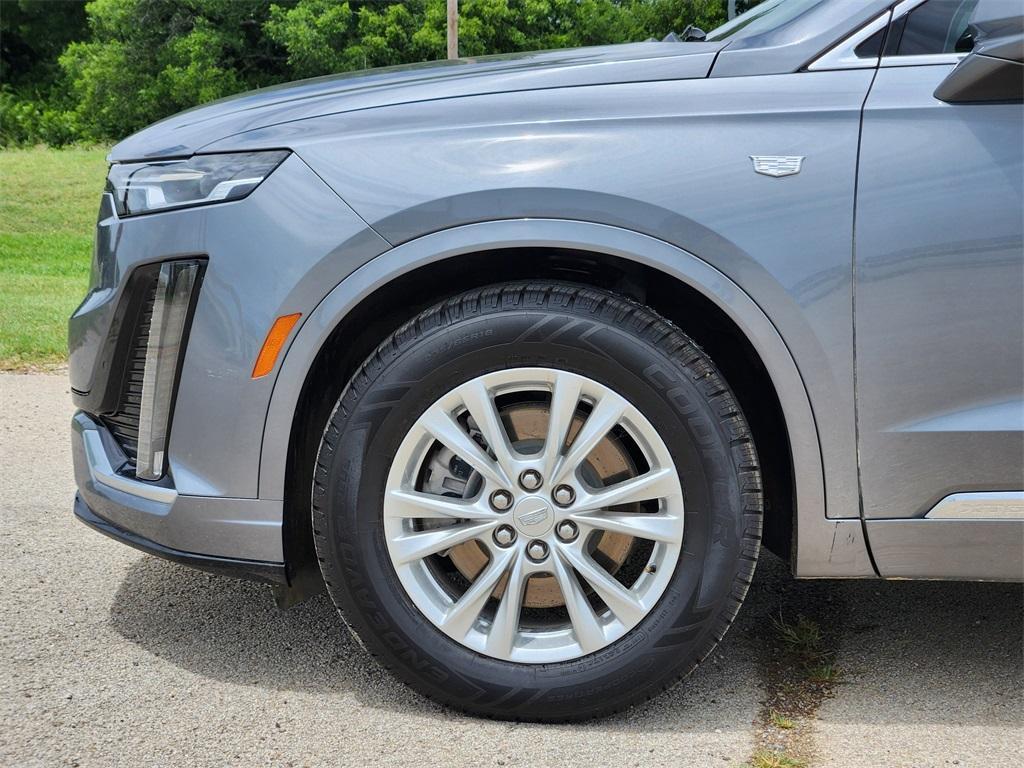 used 2021 Cadillac XT6 car, priced at $24,986