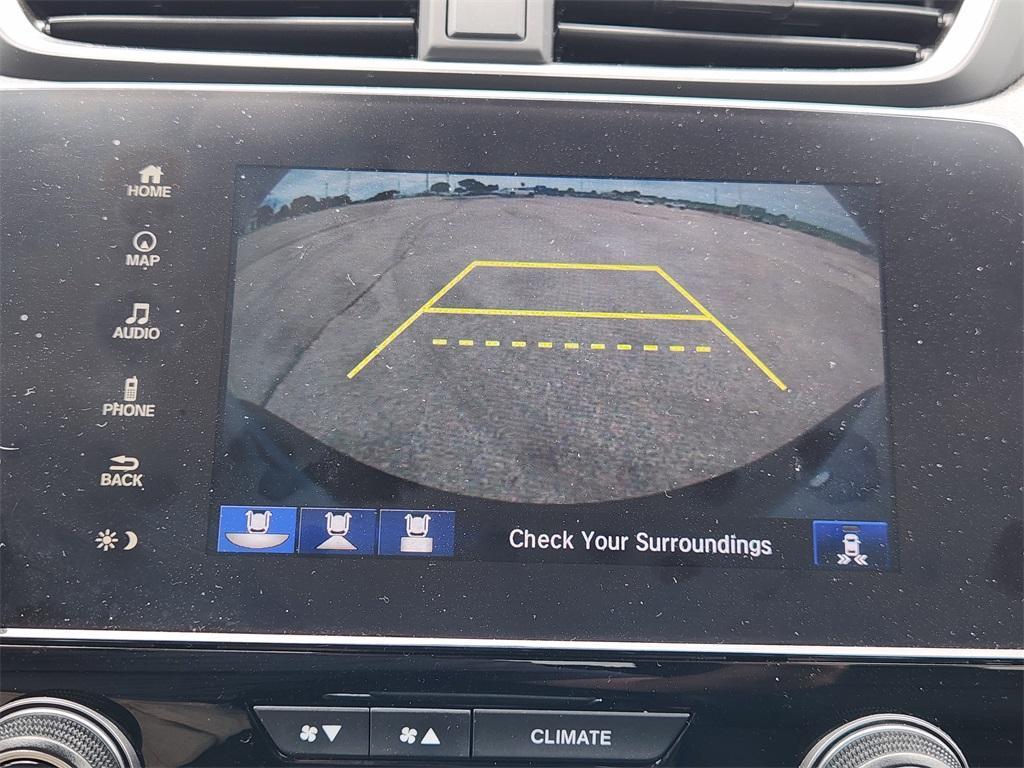 used 2020 Honda CR-V car, priced at $24,622