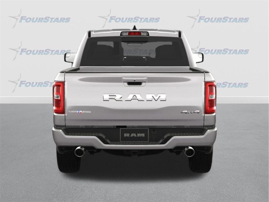 new 2025 Ram 1500 car, priced at $46,707