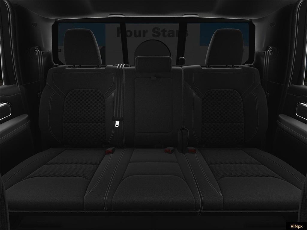 new 2025 Ram 1500 car, priced at $46,707