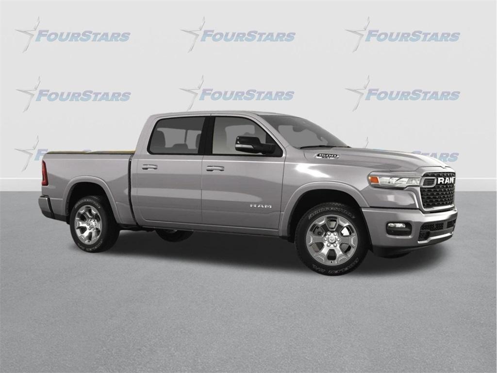 new 2025 Ram 1500 car, priced at $46,707
