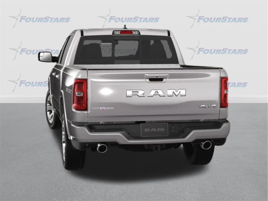 new 2025 Ram 1500 car, priced at $46,707