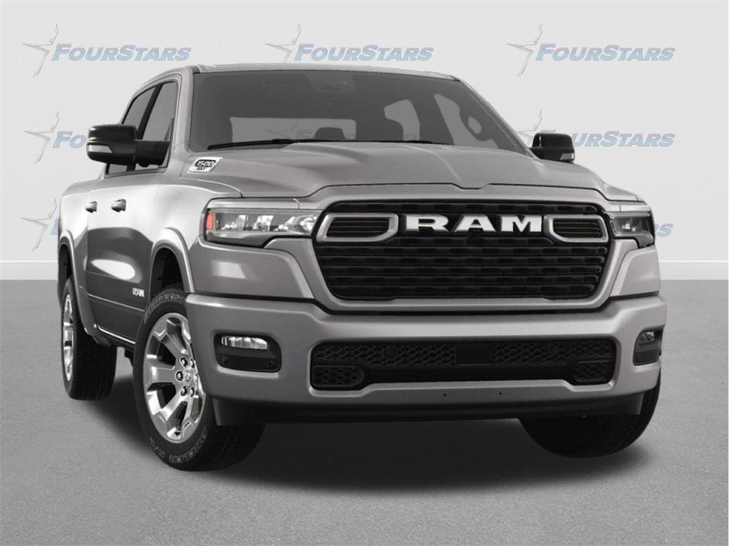 new 2025 Ram 1500 car, priced at $46,707