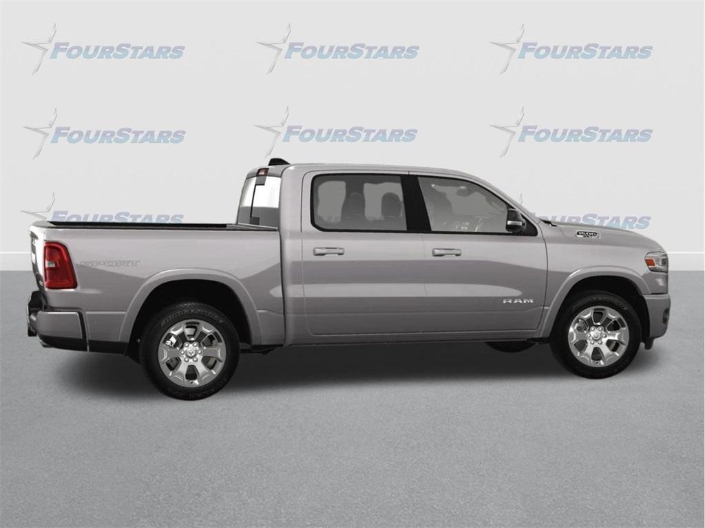new 2025 Ram 1500 car, priced at $46,707