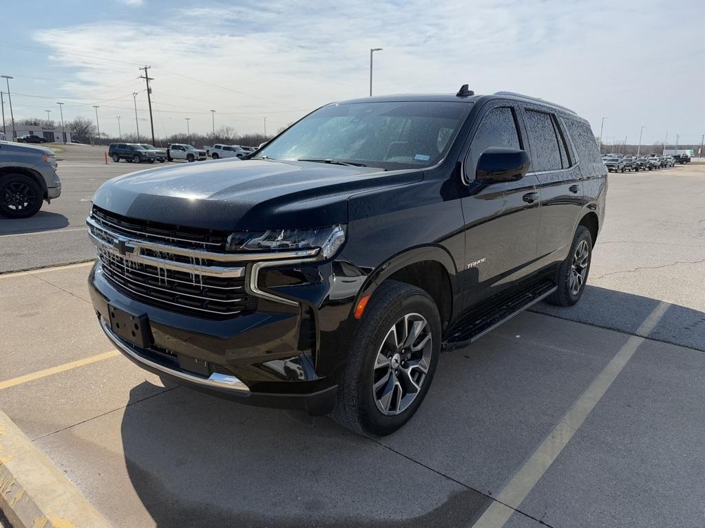 used 2021 Chevrolet Tahoe car, priced at $42,969