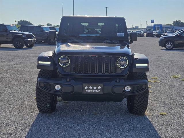 new 2024 Jeep Wrangler car, priced at $48,594