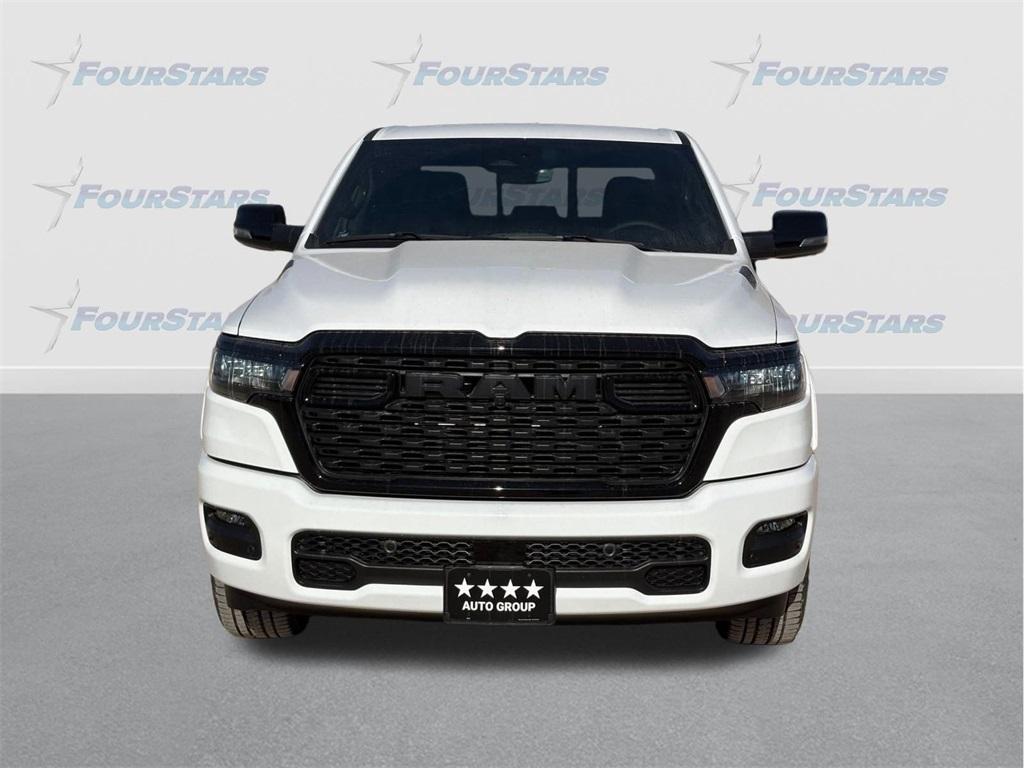 new 2025 Ram 1500 car, priced at $49,322
