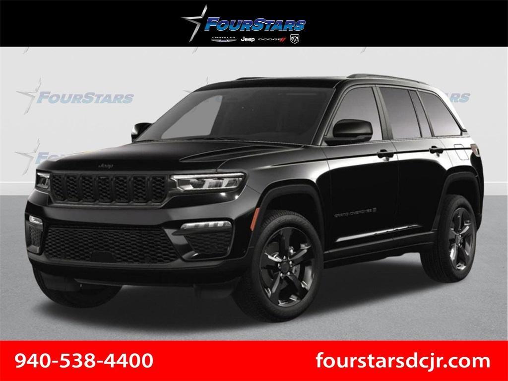 new 2025 Jeep Grand Cherokee car, priced at $49,410