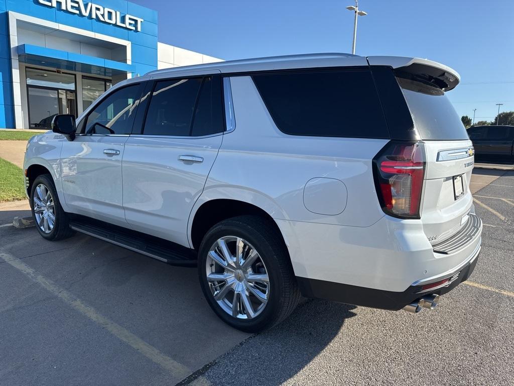 used 2024 Chevrolet Tahoe car, priced at $71,699