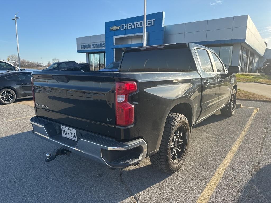 used 2019 Chevrolet Silverado 1500 car, priced at $25,977