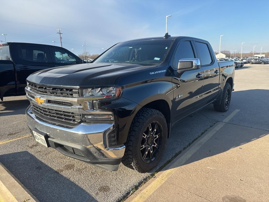 used 2019 Chevrolet Silverado 1500 car, priced at $25,977