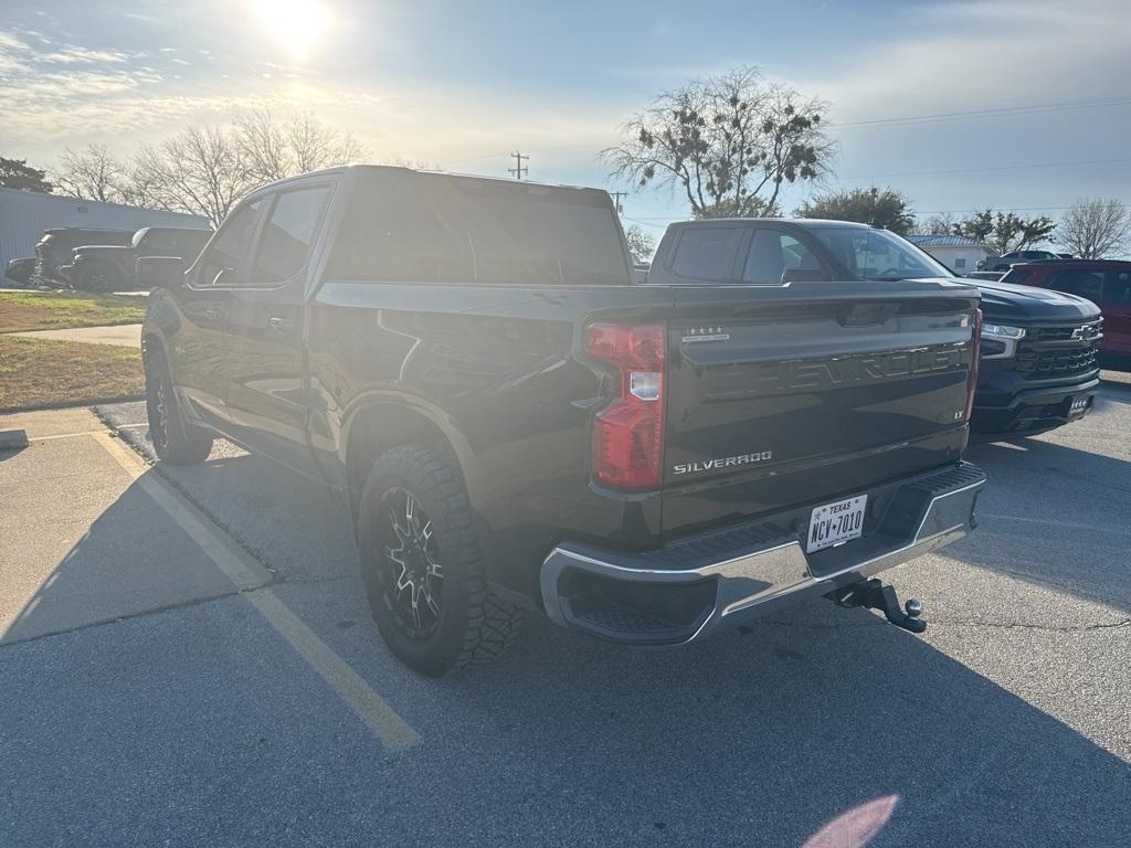 used 2019 Chevrolet Silverado 1500 car, priced at $25,977