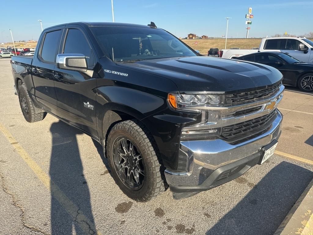 used 2019 Chevrolet Silverado 1500 car, priced at $25,977