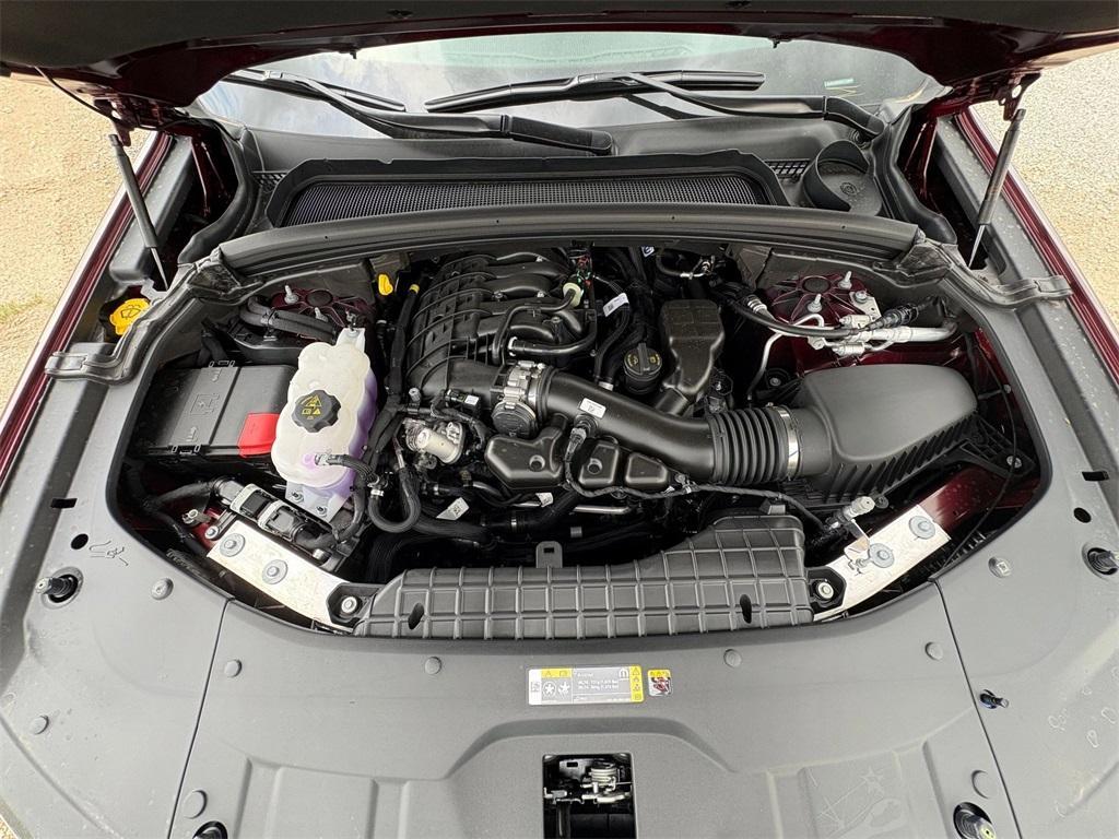 new 2025 Jeep Grand Cherokee car, priced at $45,521