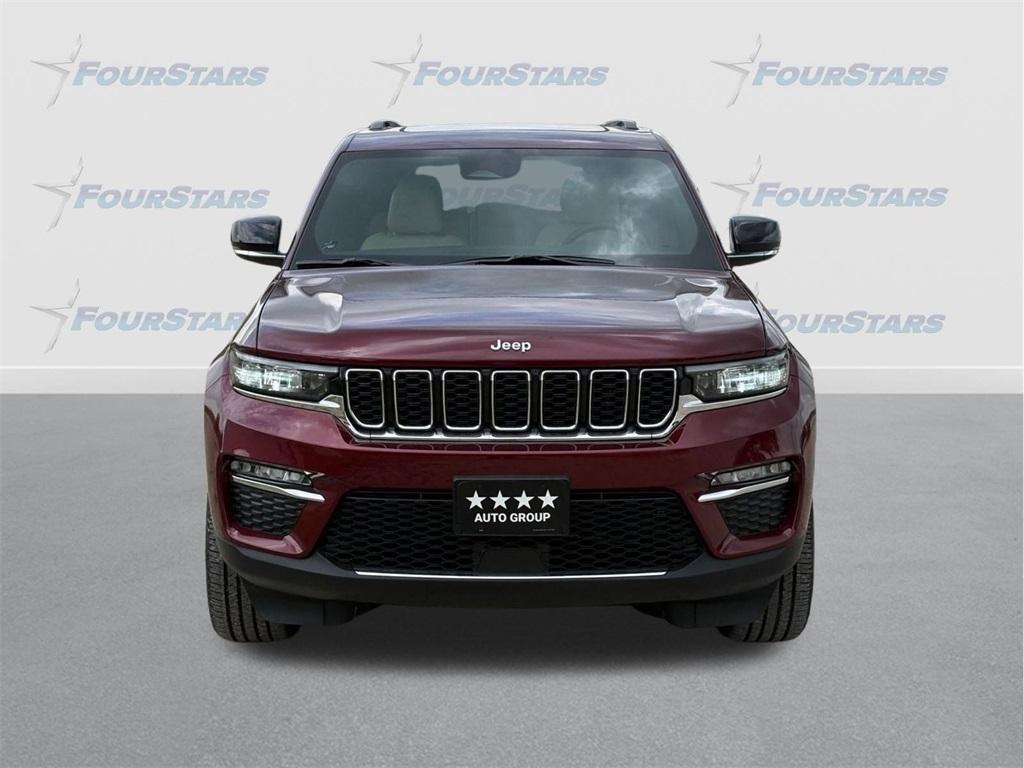 new 2025 Jeep Grand Cherokee car, priced at $45,521