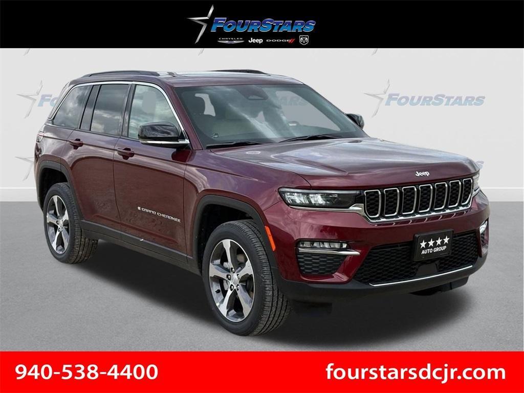 new 2025 Jeep Grand Cherokee car, priced at $46,521