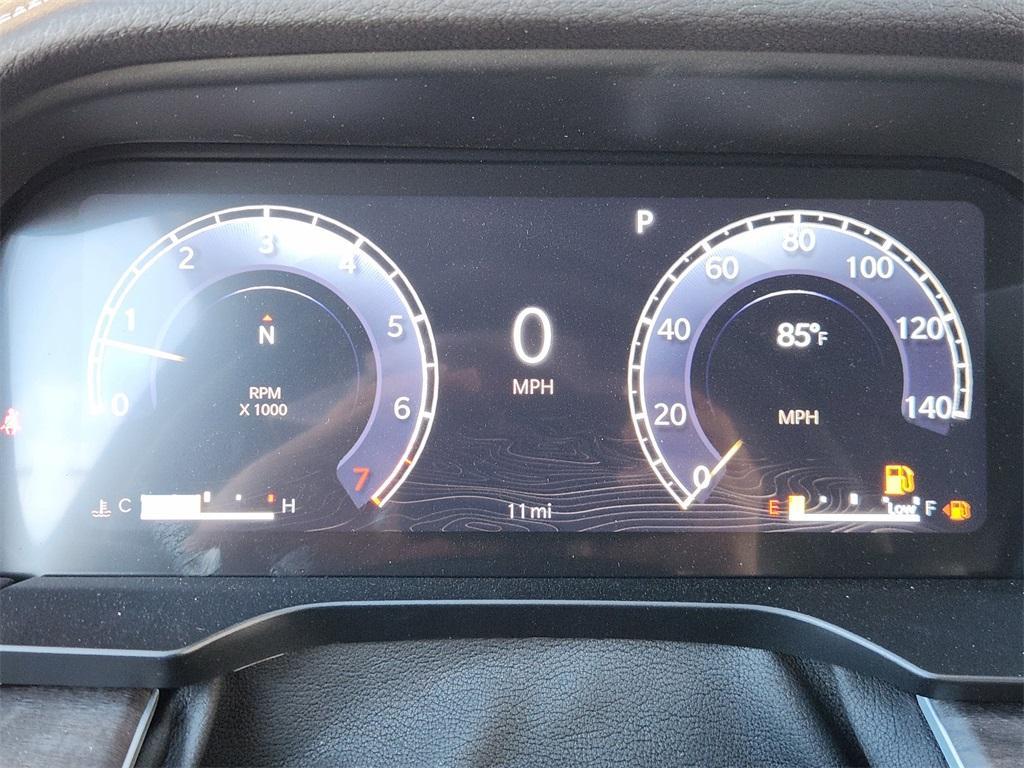 new 2025 Jeep Grand Cherokee car, priced at $45,521