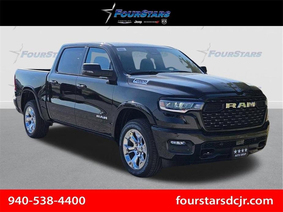 new 2025 Ram 1500 car, priced at $50,417